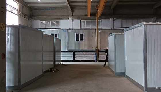 Öz kalite Fabrika Konteyner