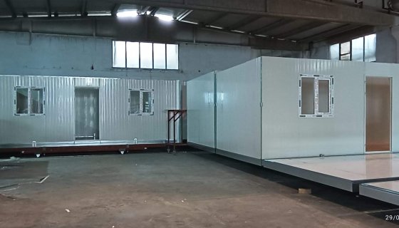 Öz kalite Fabrika Konteyner